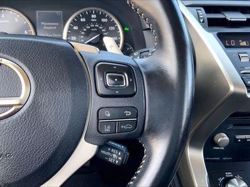 Used 2018 Lexus NX 300 FWD w/ Premium Package image 24