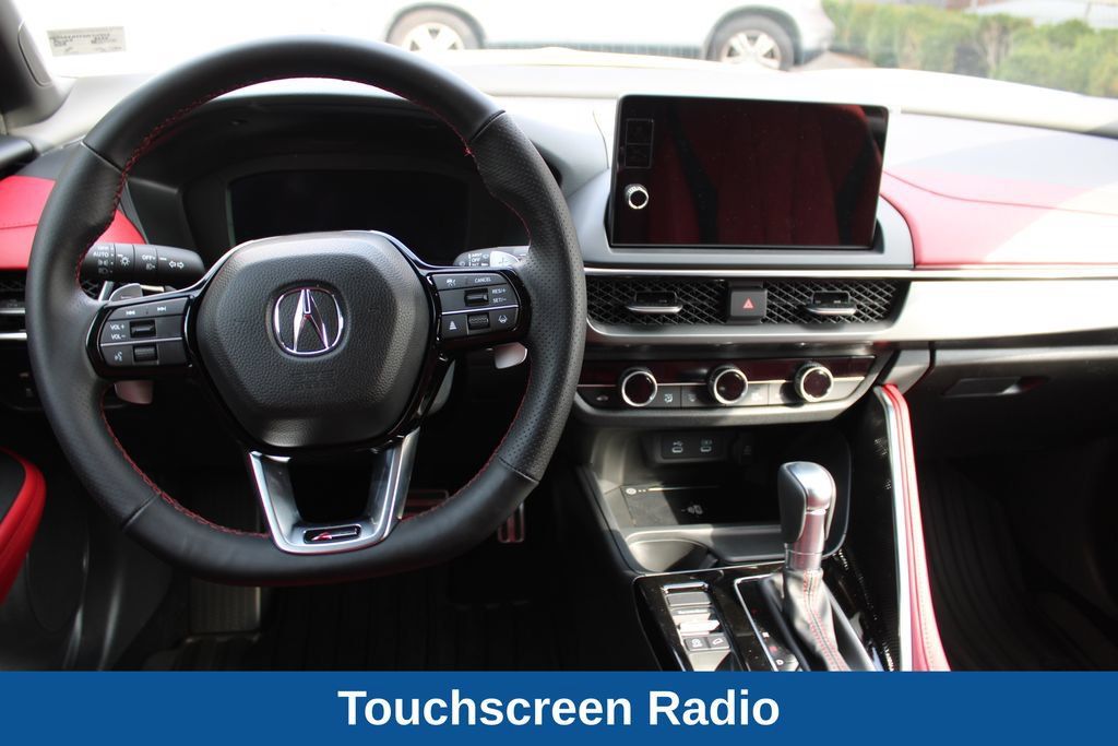 Used 2025 Acura ADX A-Spec AWD/4WD image 13