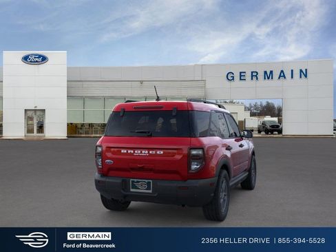 New 2026 Ford Bronco Sport Big Bend w/ Convenience Package AWD/4WD image 8