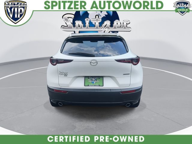 Used 2025 MAZDA CX-30 AWD 2.5 S w/ Preferred Package image 8