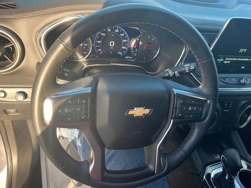 Used 2024 Chevrolet Blazer Premier w/ LPO, Black Grille Bar Package image 10