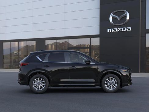Used 2025 MAZDA CX-5 AWD 2.5 S image 5