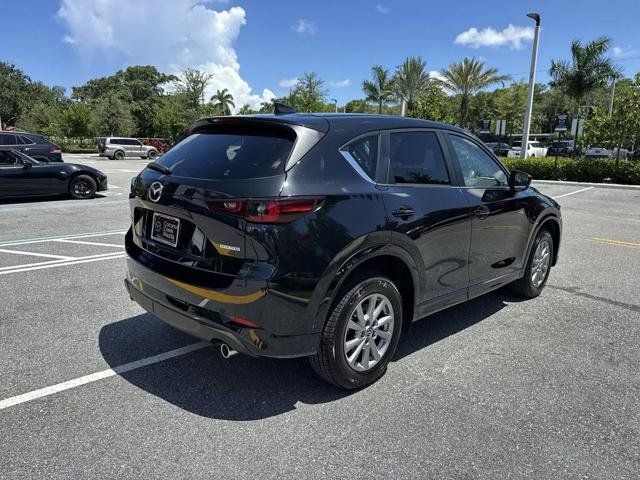 Certified 2025 MAZDA CX-5 AWD 2.5 S w/ Select Package image 3