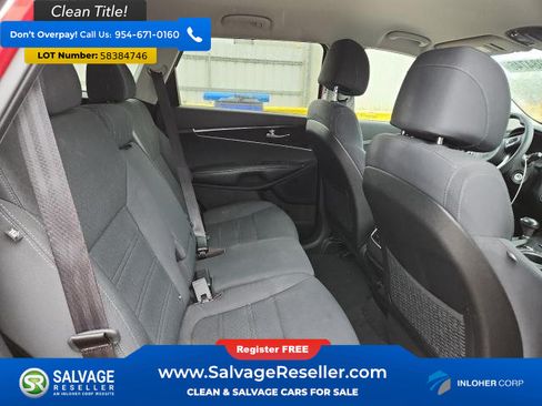 Used 2017 Kia Sorento AWD image 15