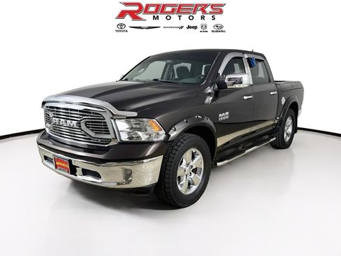 Used 2016 RAM 1500 Big Horn AWD/4WD image 3