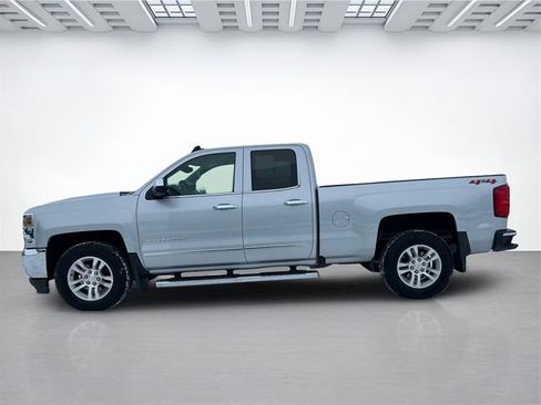 Used 2018 Chevrolet Silverado 1500 LTZ w/ LTZ Plus Package image 7