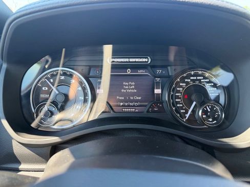 Certified 2019 RAM 2500 Power Wagon AWD/4WD image 25