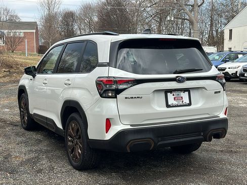 Used 2025 Subaru Forester Sport image 7