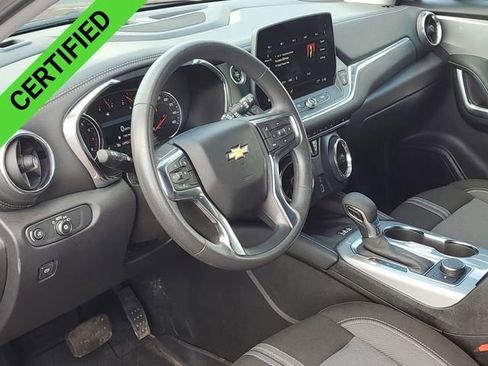 Certified 2024 Chevrolet Blazer LT w/ Convenience Package FWD image 12