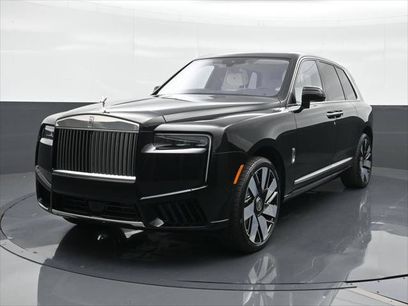 Certified 2026 Rolls-Royce Cullinan