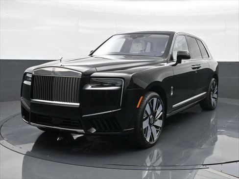 Certified 2026 Rolls-Royce Cullinan AWD/4WD image 1
