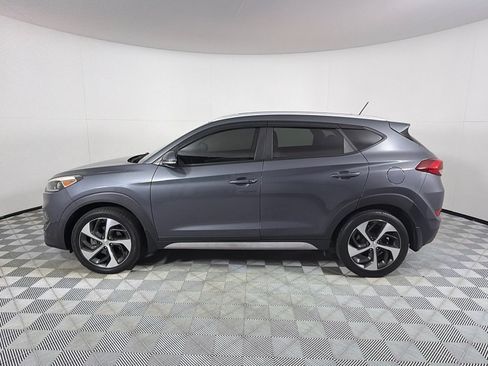 Used 2017 Hyundai Tucson Limited FWD image 8
