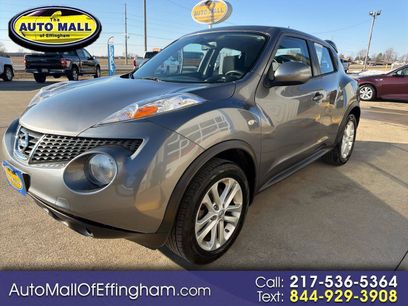 Used 2014 Nissan Juke S