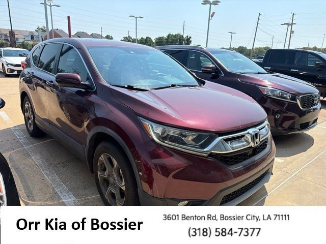 Used 2017 Honda CR-V EX-L image 5