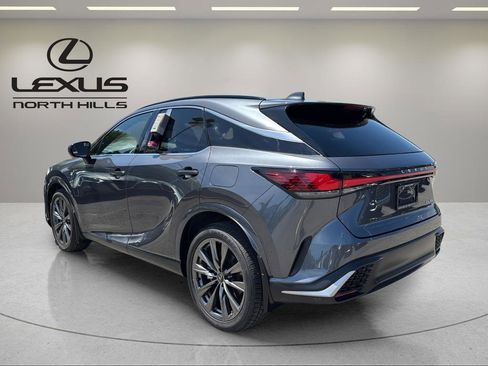 Certified 2024 Lexus RX 350 F Sport w/ Convenience Package AWD/4WD image 8