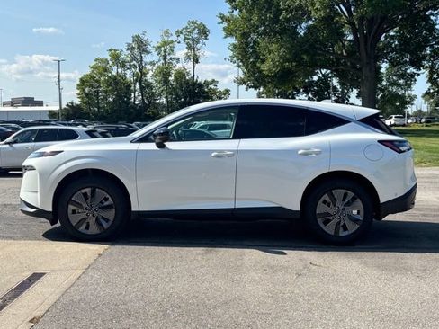 Used 2025 Nissan Murano SL AWD/4WD image 8