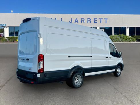 New 2026 Ford Transit 350 148 High Roof Extended DRW w/ Load Area Protection Package RWD image 4