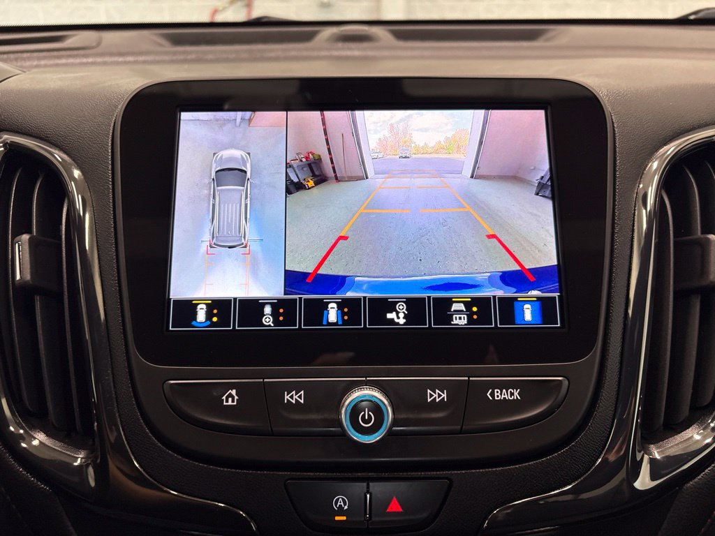 Used 2023 Chevrolet Equinox RS AWD/4WD image 40