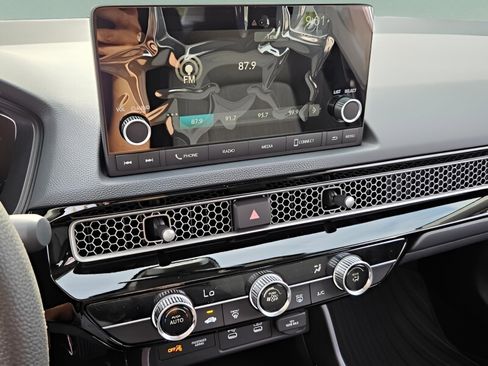 New 2026 Honda Civic LX image 33