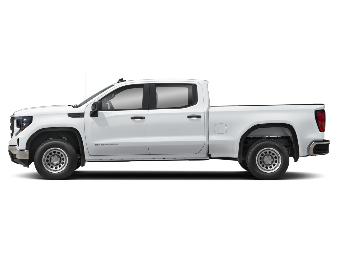 New 2026 GMC Sierra 1500 Pro w/ Graphite Edition AWD/4WD image 27
