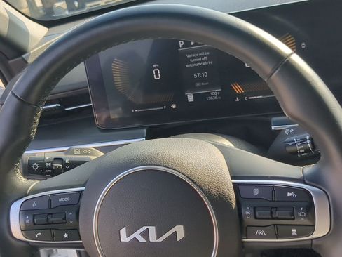 Certified 2025 Kia K5 GT-Line w/ GT-Line Premium Package FWD image 12