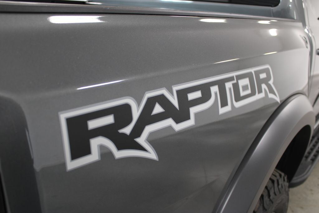 New 2026 Ford Ranger Raptor AWD/4WD image 12