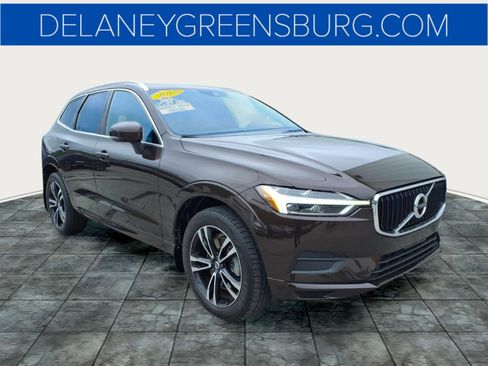 Used 2018 Volvo XC60 T6 Momentum AWD/4WD image 1