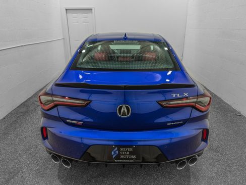 Used 2023 Acura TLX Type S w/ Performance Tire AWD image 7