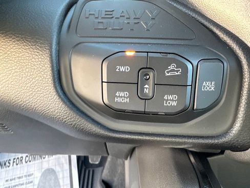 New 2025 RAM 2500 Rebel w/ Rebel Level 1 Equipment Group AWD/4WD image 30