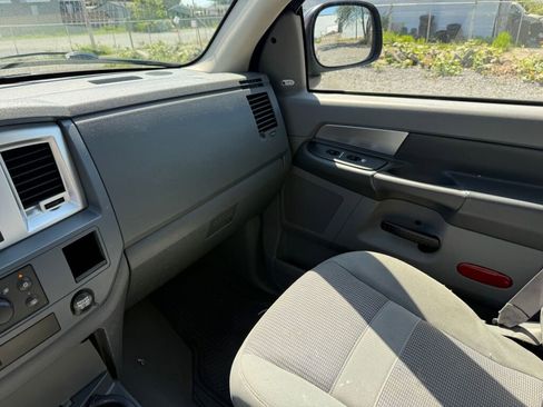 Used 2008 Dodge Ram 1500 Truck SLT w/ Popular Equipment Group AWD/4WD image 15