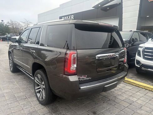 Used 2019 GMC Yukon Denali w/ Denali Ultimate Package image 8