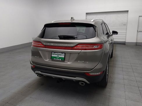 Used 2017 Lincoln MKC Reserve w/ Lincoln MKC Climate Package AWD/4WD image 7