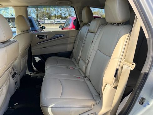 Used 2019 INFINITI QX60 Pure image 10