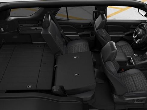 New 2026 Toyota 4Runner TRD Off-Road Premium image 22