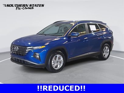 Used 2023 Hyundai Tucson SEL w/ Cargo Package