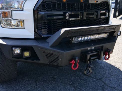 Used 2017 Ford F150 XL w/ Equipment Group 101A Mid AWD/4WD image 34