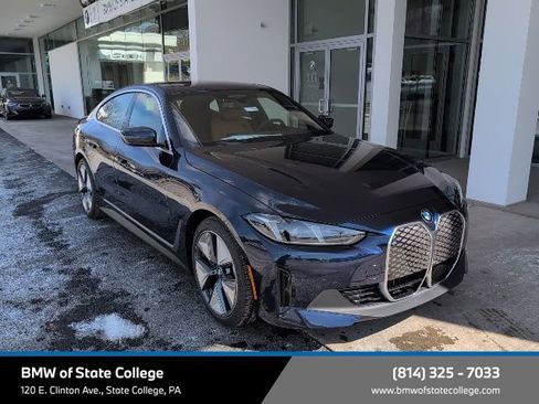 New 2026 BMW i4 xDrive40i image 1