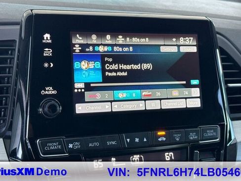 Used 2020 Honda Odyssey EX-L image 29