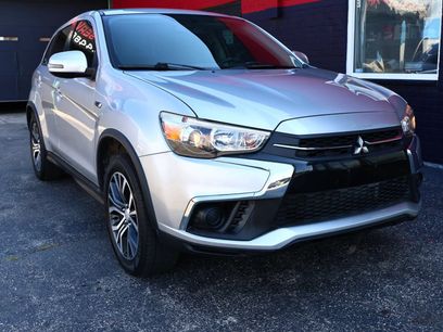 Used 2019 Mitsubishi Outlander Sport ES