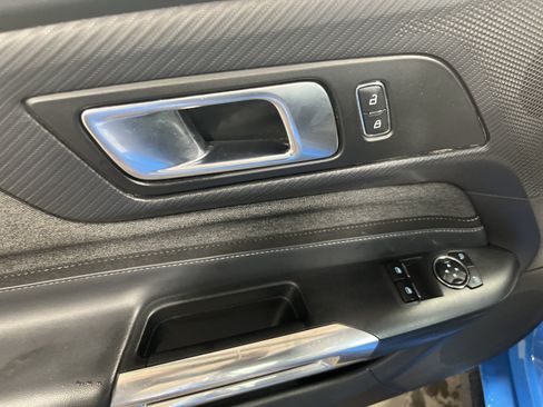 Used 2024 Ford Mustang Coupe RWD image 14