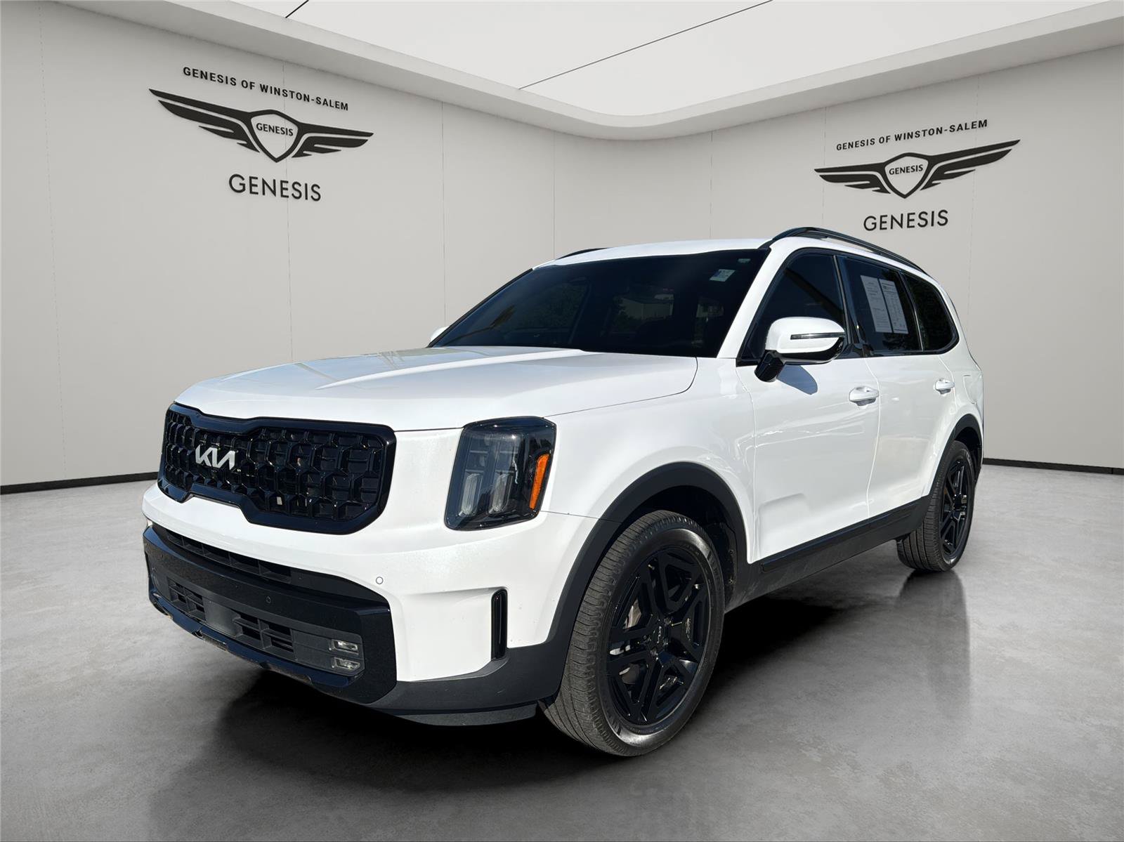 Used 2024 Kia Telluride SX Prestige X-Line AWD/4WD image 1