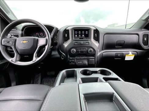 New 2026 Chevrolet Silverado 3500 W/T w/ WT Convenience Package AWD/4WD image 11