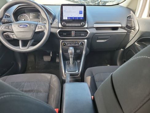 Used 2021 Ford EcoSport SE w/ SE Convenience Package image 15