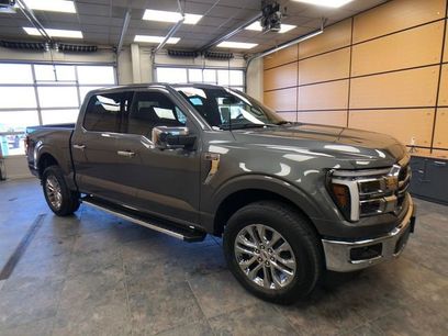 New 2026 Ford F150 Lariat