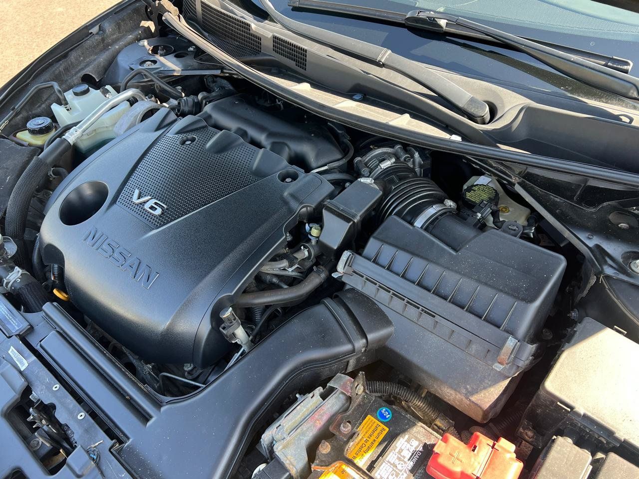 Used 2016 Nissan Maxima Platinum FWD image 33