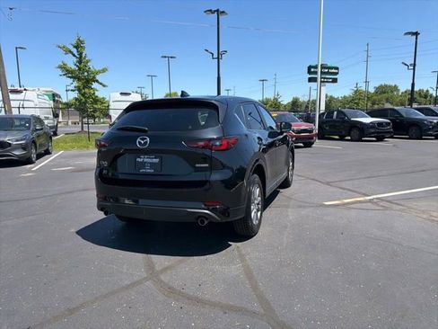 Used 2025 MAZDA CX-5 AWD 2.5 S w/ Select Package image 8