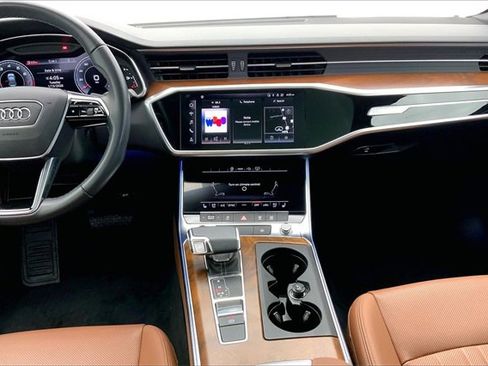 Used 2023 Audi A6 Premium Plus w/ Premium Plus Package image 6