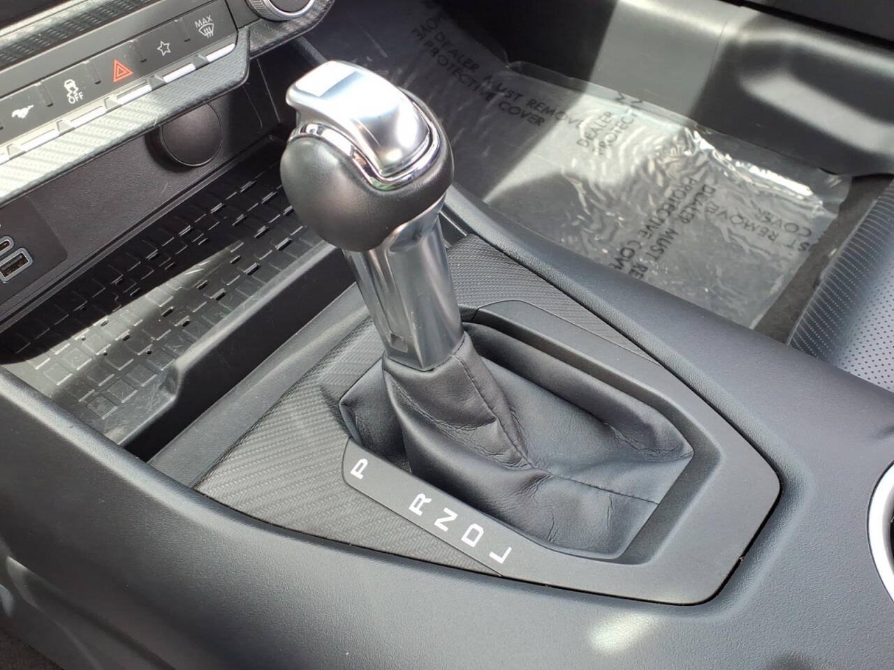 Used 2024 Ford Mustang Premium RWD image 12