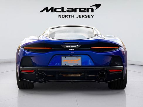 New 2025 McLaren GTS RWD image 7