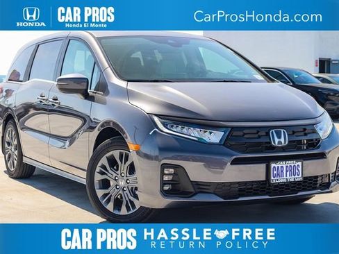 New 2026 Honda Odyssey Touring image 1